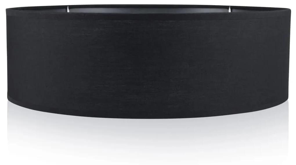 Smartwares Plafondlamp 30x30x10 cm zwart