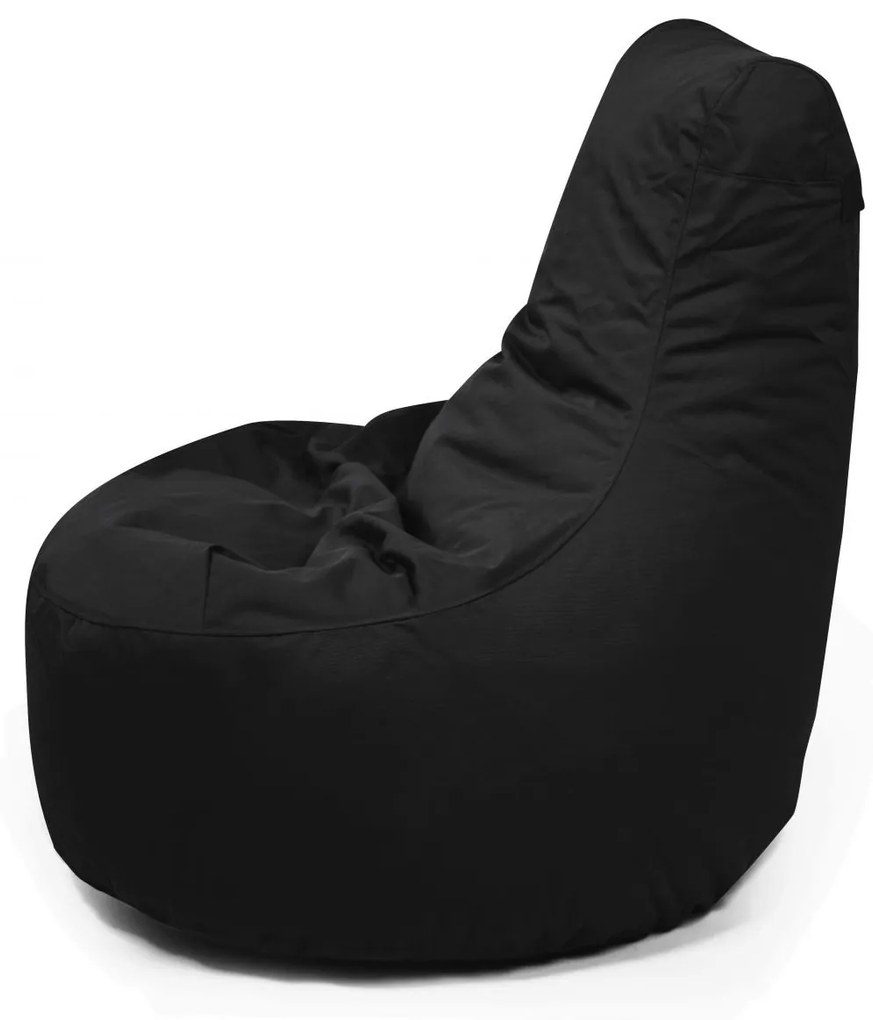 Zitzak Slope Plus Outdoor - Black