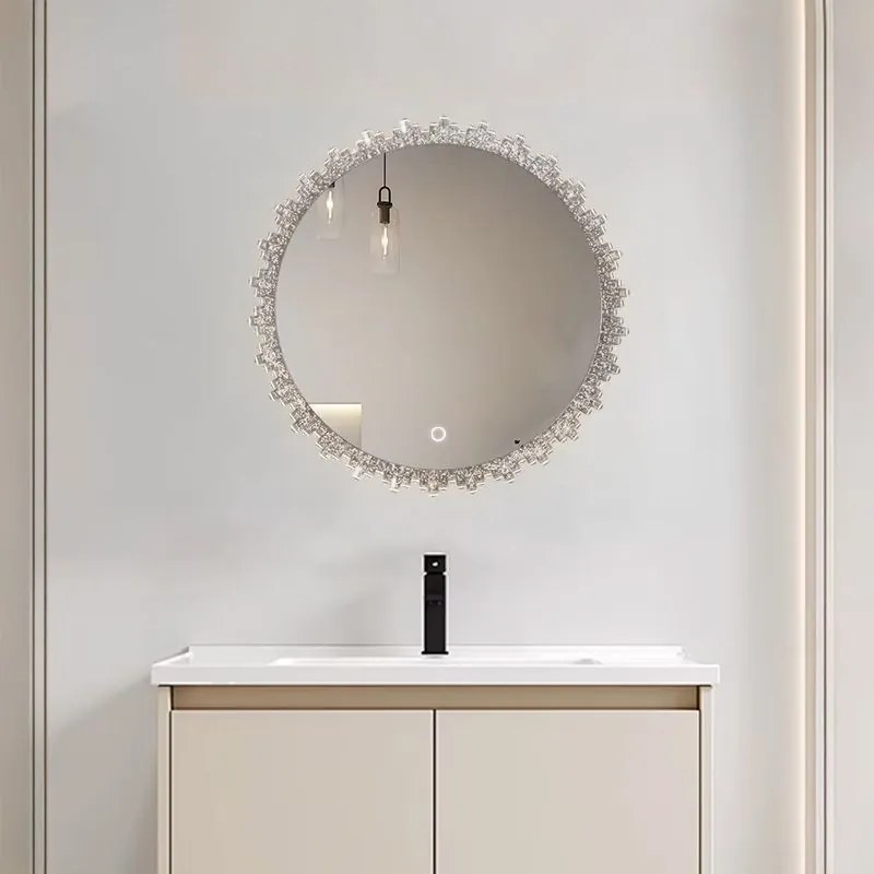 LED Spiegel 60cm BL807