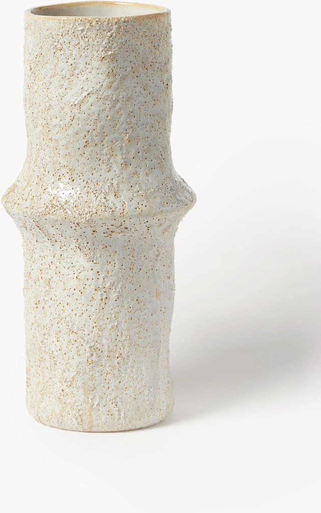 Vaas Earth van keramiek, H 31 cm
