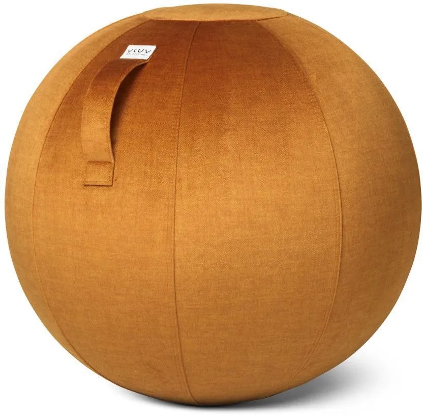 Varm zitbal Pumpkin - 75 cm