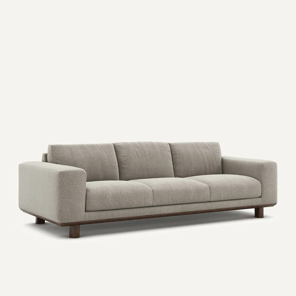 Chenille fluwelen bank, Cerea