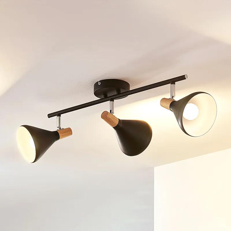 LED plafondlamp Arina, Scandinavische stijl - lampen-24