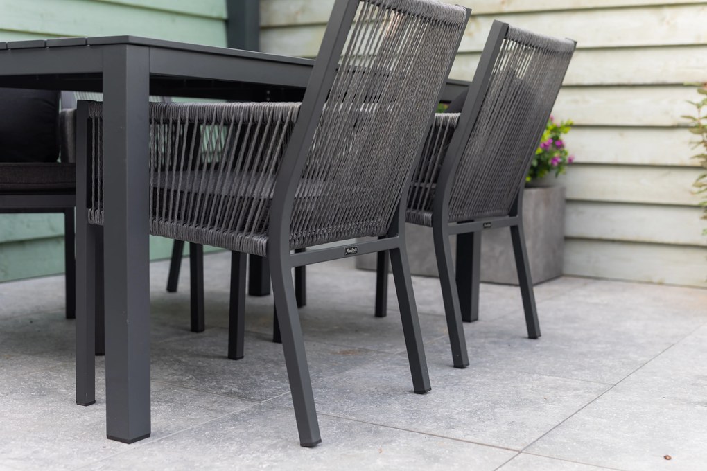 Manifesto Rivola dining tuinstoel