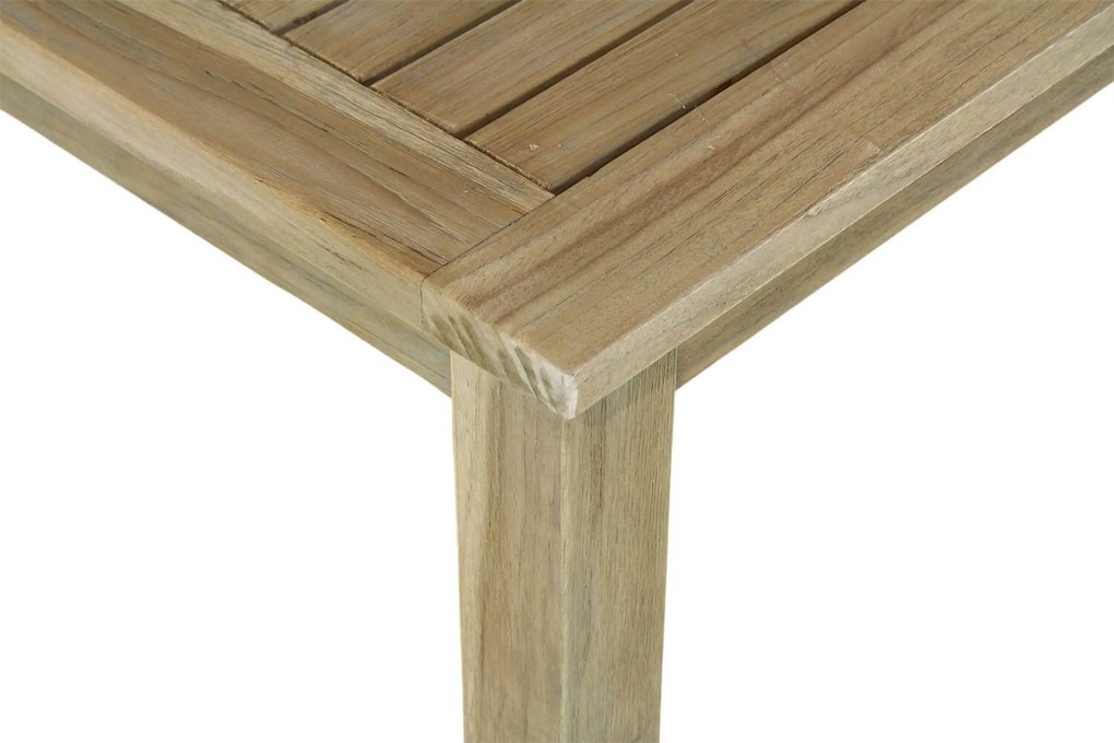 Tuinset 8 personen 300 cm Kunststof Groen Domani Furniture Alba/Weston