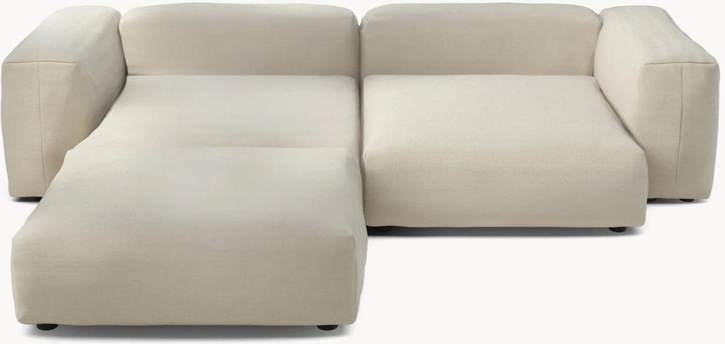 Modulaire hoekbank Vetsak (3-zits)