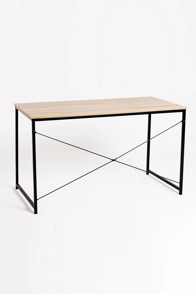 Dek 140 cm bureau