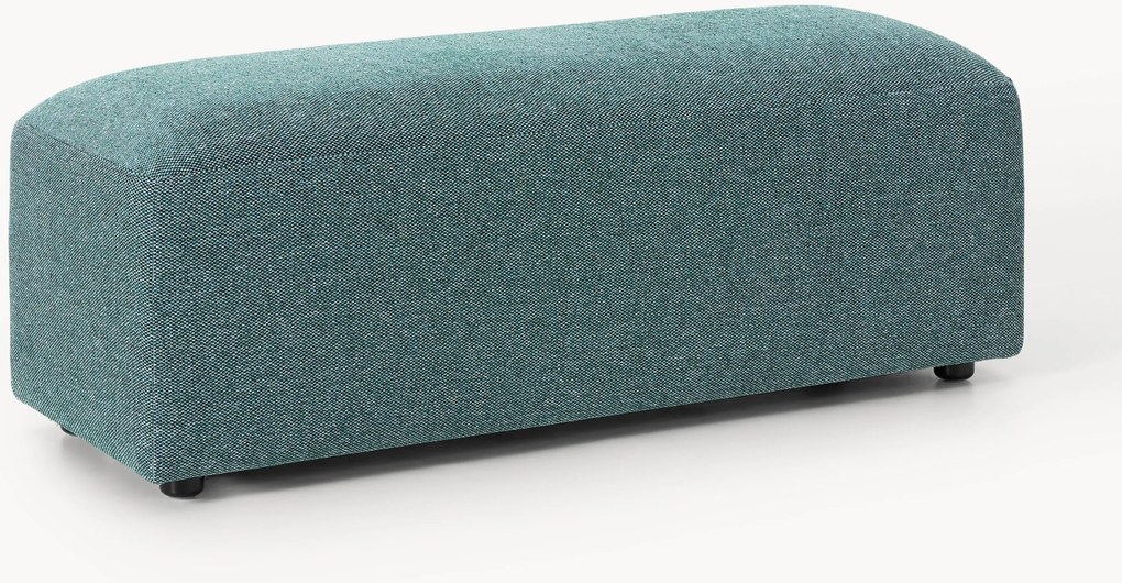 XLvoetenbank Melva, B 116 x D 42 cm