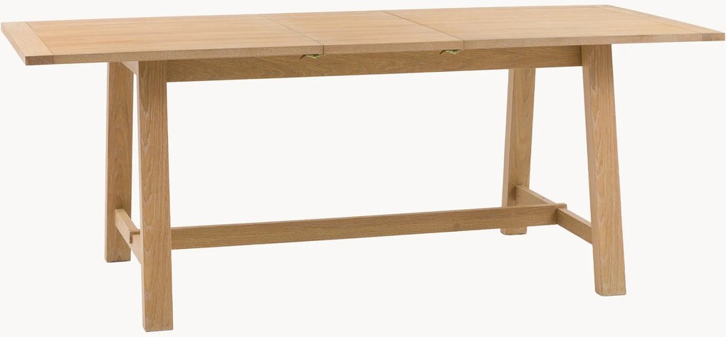 Eettafel Eton, 160 - 200 x 85 cm