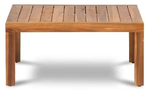 Garden Interiors Hoek Loungeset - Harby - Acacia - Zwart - Garden Interiors
