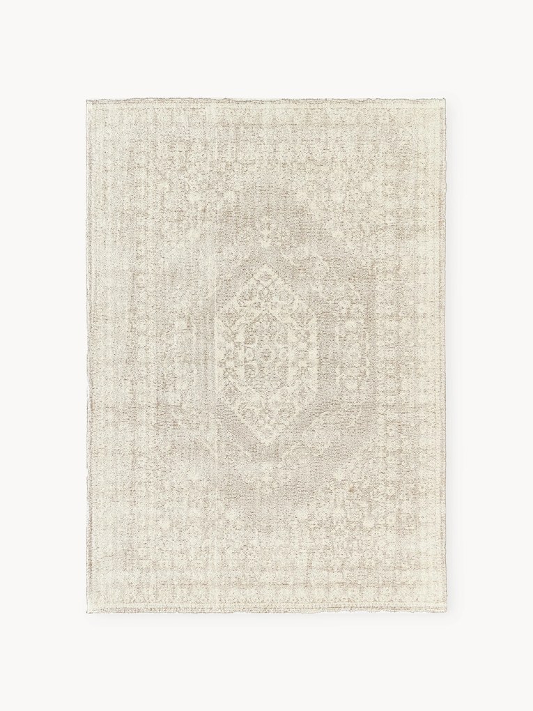Handgetuft juten vloerkleed Flynn