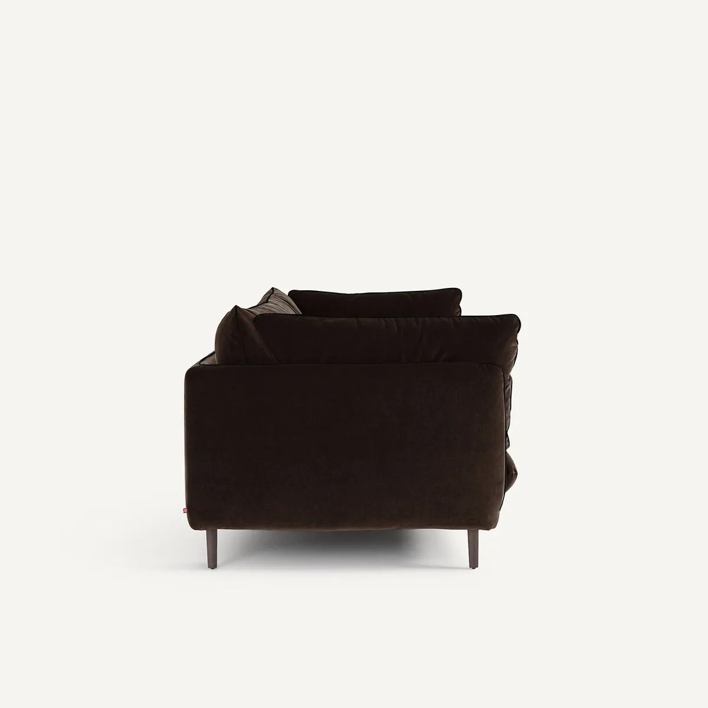 Compacte fluwelen zetel, BOTERO