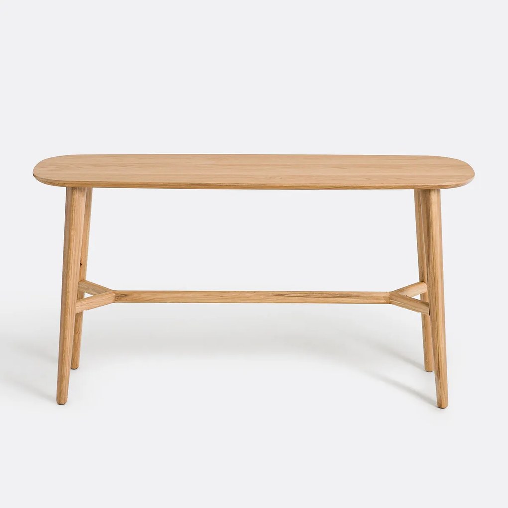 Wandtafel, eiken, Yvan