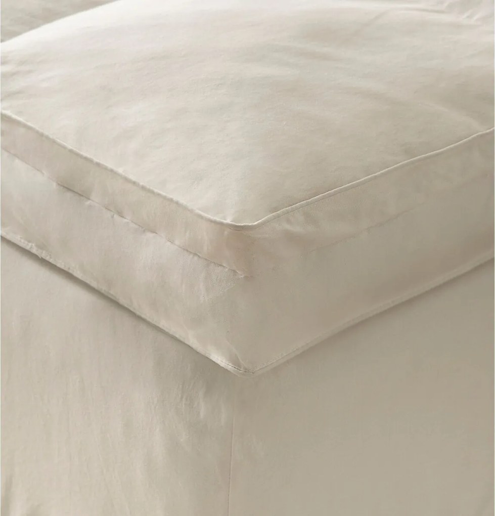 Topdekmatras Contour