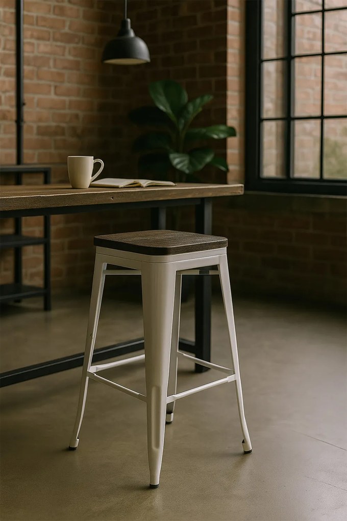 Torix Houten Kruk