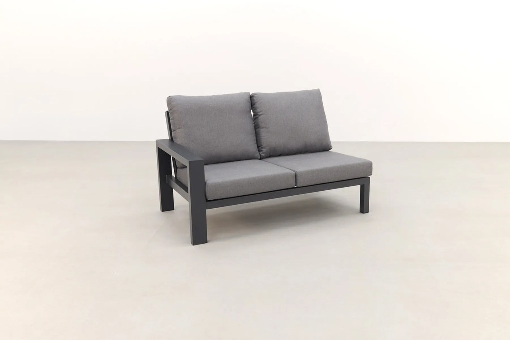 Montana/Jersey aluminium loungeset