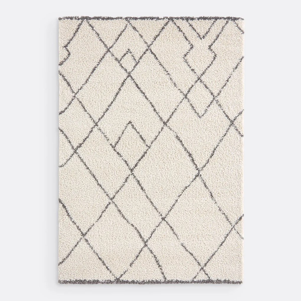 Vloerkleed in berber stijl Rabisco