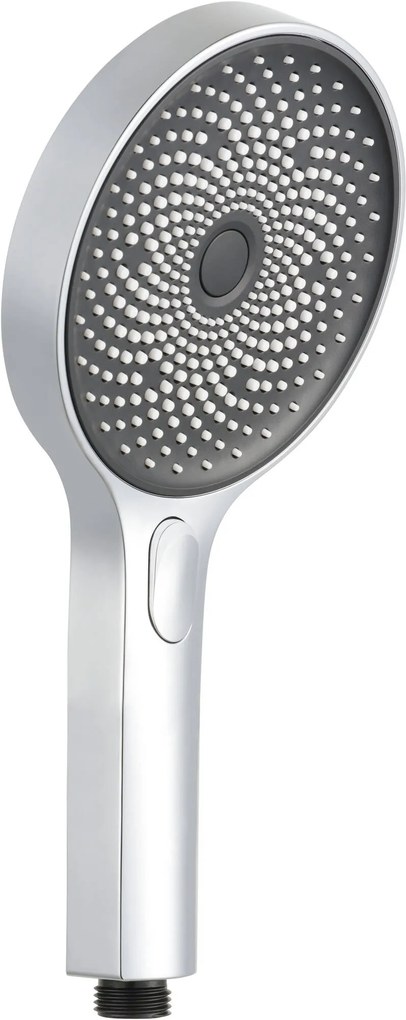 Ben Nebula handdouche rond Ø13cm met 3 straalsoorten chroom