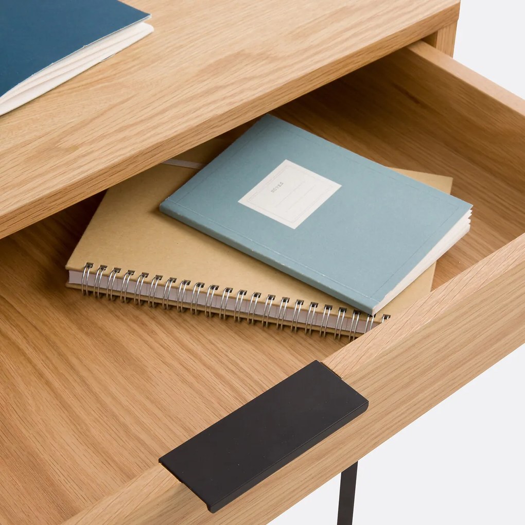Bureau hoekconsole 1 lade, Volga