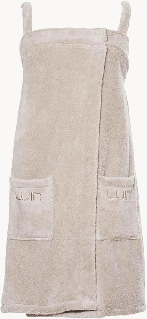 Katoenen spa-jurk Basic