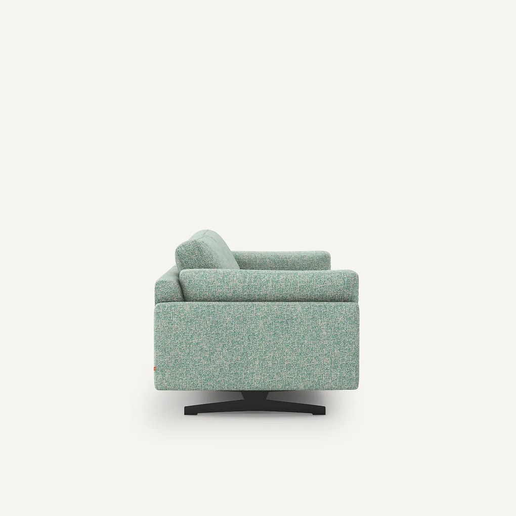 2-zits bank, katoenmix, César