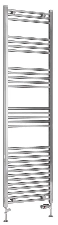 Eastbrook Wendover handdoekradiator 50x180cm 537W chroom