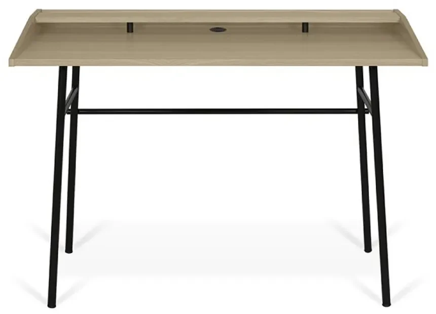 TemaHome Ply Modern Bureau Eiken - 12 X 60cm.