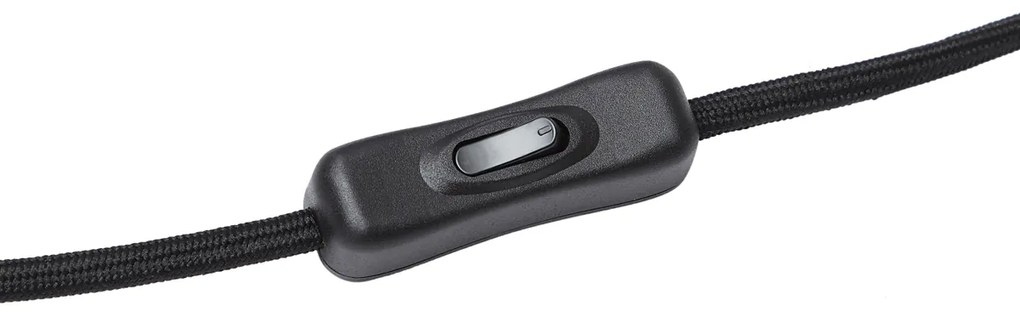 Japandi tafellamp beige met opaal glas - Sally