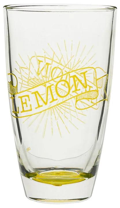 Longdrinkglas lemon - 30 cl