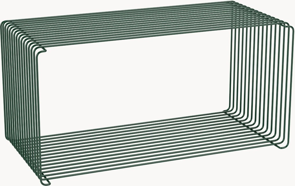 Module Panton Wire Extended voor modulaire wandkast, B 70 cm