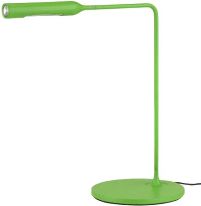 Lumina Flo bedside tafellamp groen
