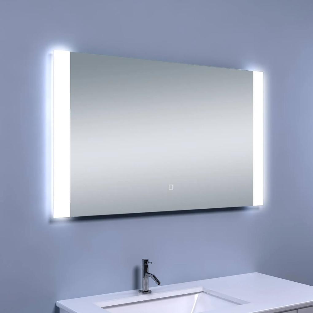 BWS Dimbare LED Spiegel Sunny 100x60 cm (condensvrij)