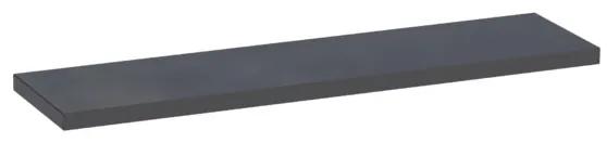 Saniclass planchette 60x15x1.8cm grijs 9170