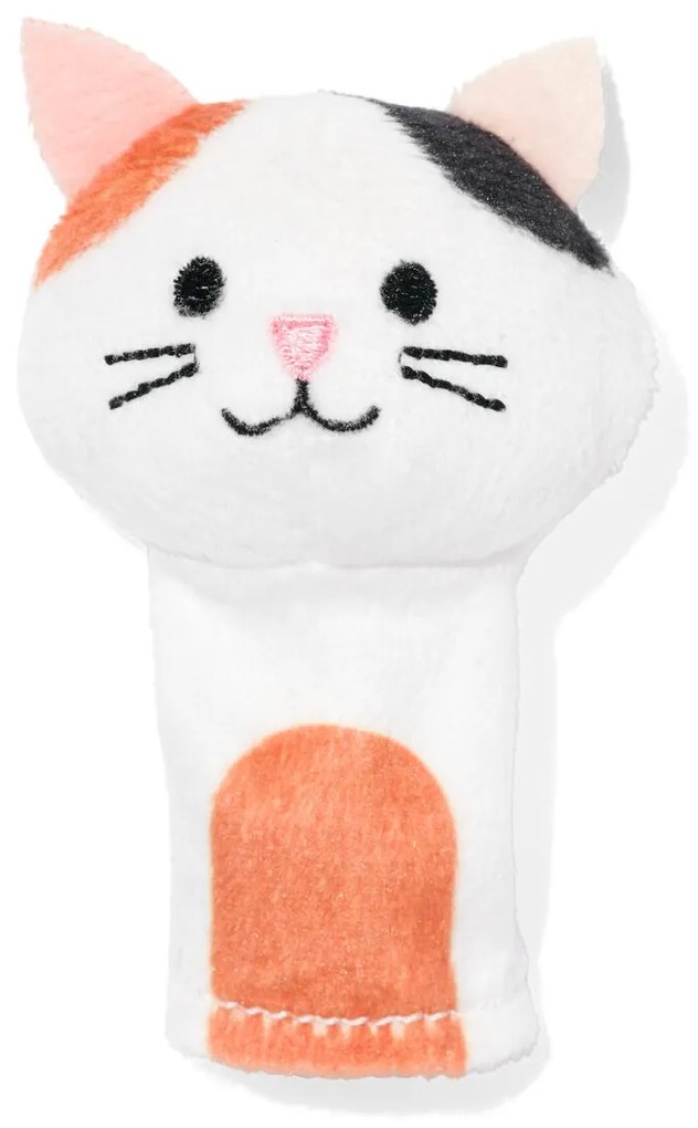 HEMA Vingerpopje Kat