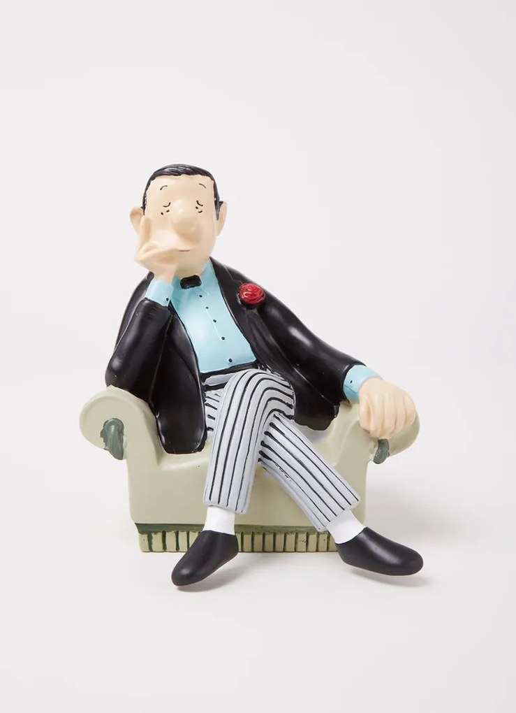 Loriot Design Boekensteun 18 cm