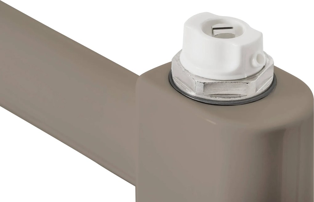 Saqu Fonti elektrische radiator 700W 50x150,6cm zand