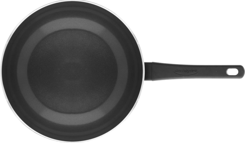 Demeyere Alu Classico 3 Wok vlakke bodem Ceraforce 28 cm - Alu Classico 3 - Demeyere