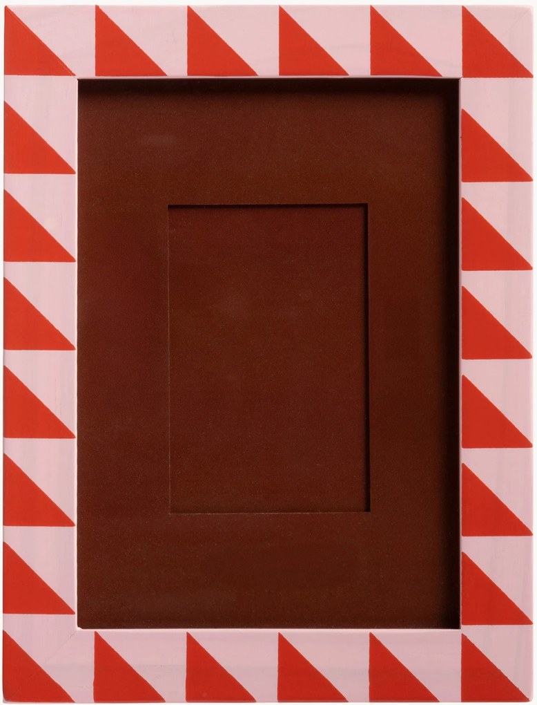 Handgemaakte fotolijst Patch