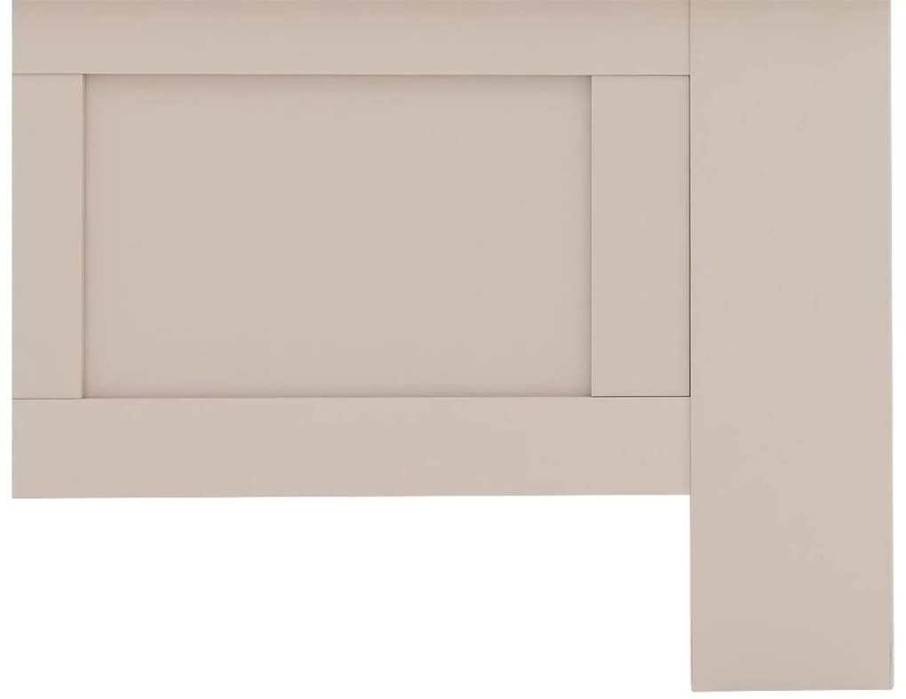 Goossens Bedframe Riviera, 180 x 200 cm