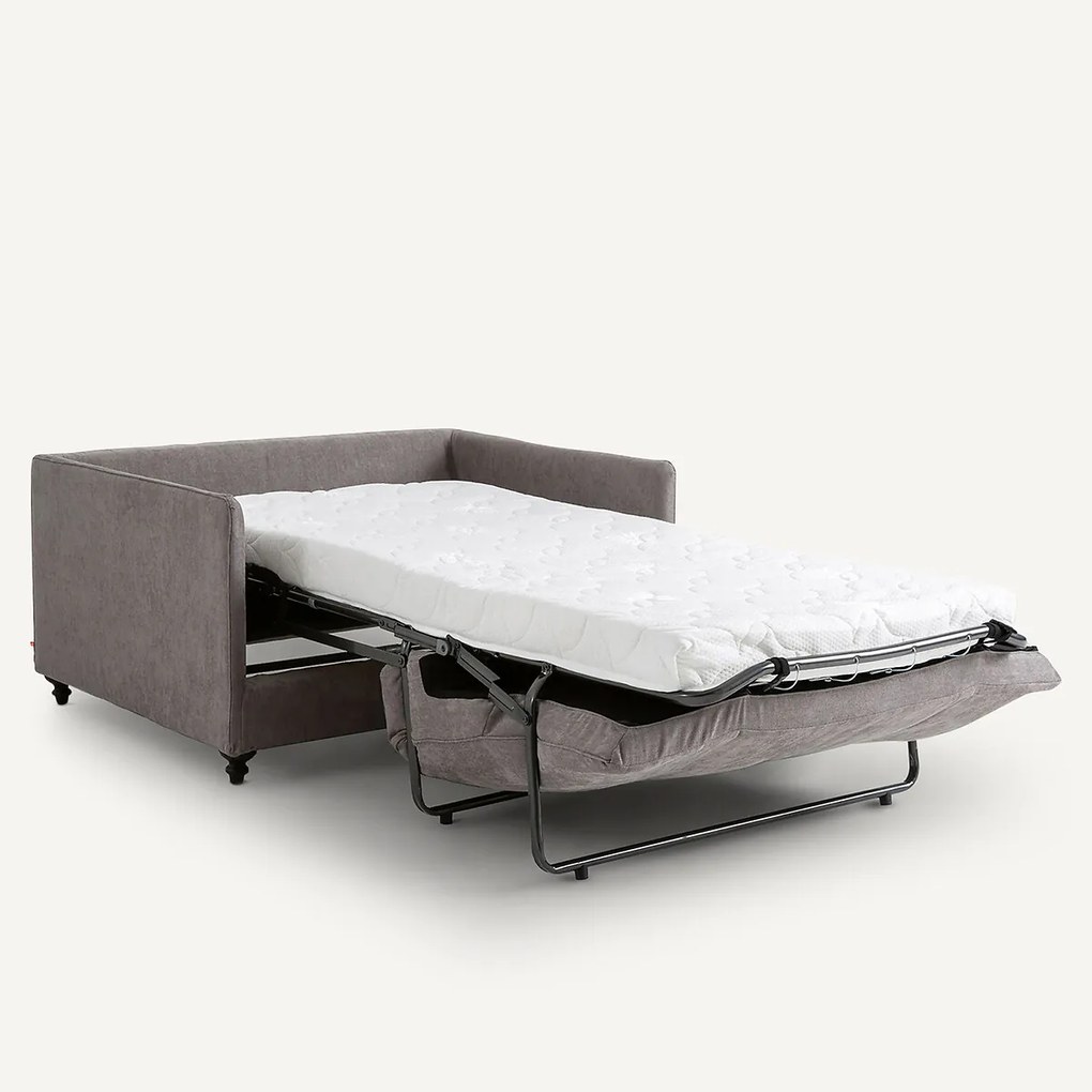 2-zits omvormbare bank viscose/polyester, Lazare