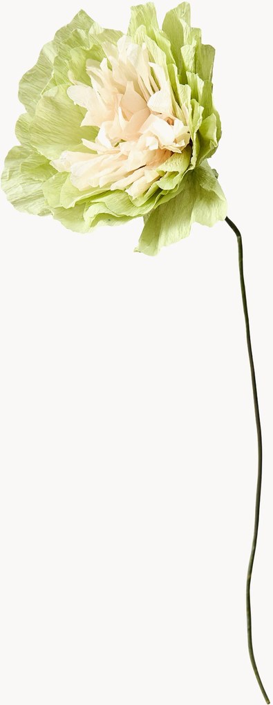 Handgemaakte kunstbloem Veggie Rose