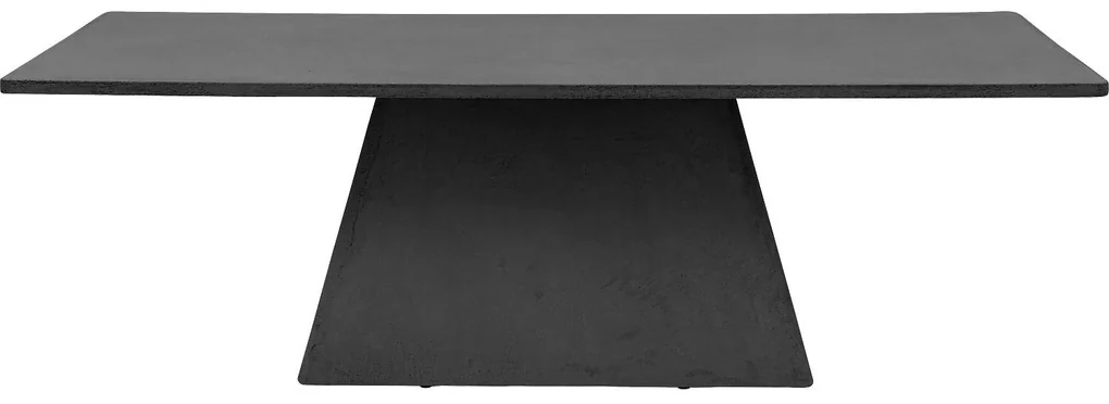 Goossens Eettafel Stone, Rechthoekig 240 x 110 cm