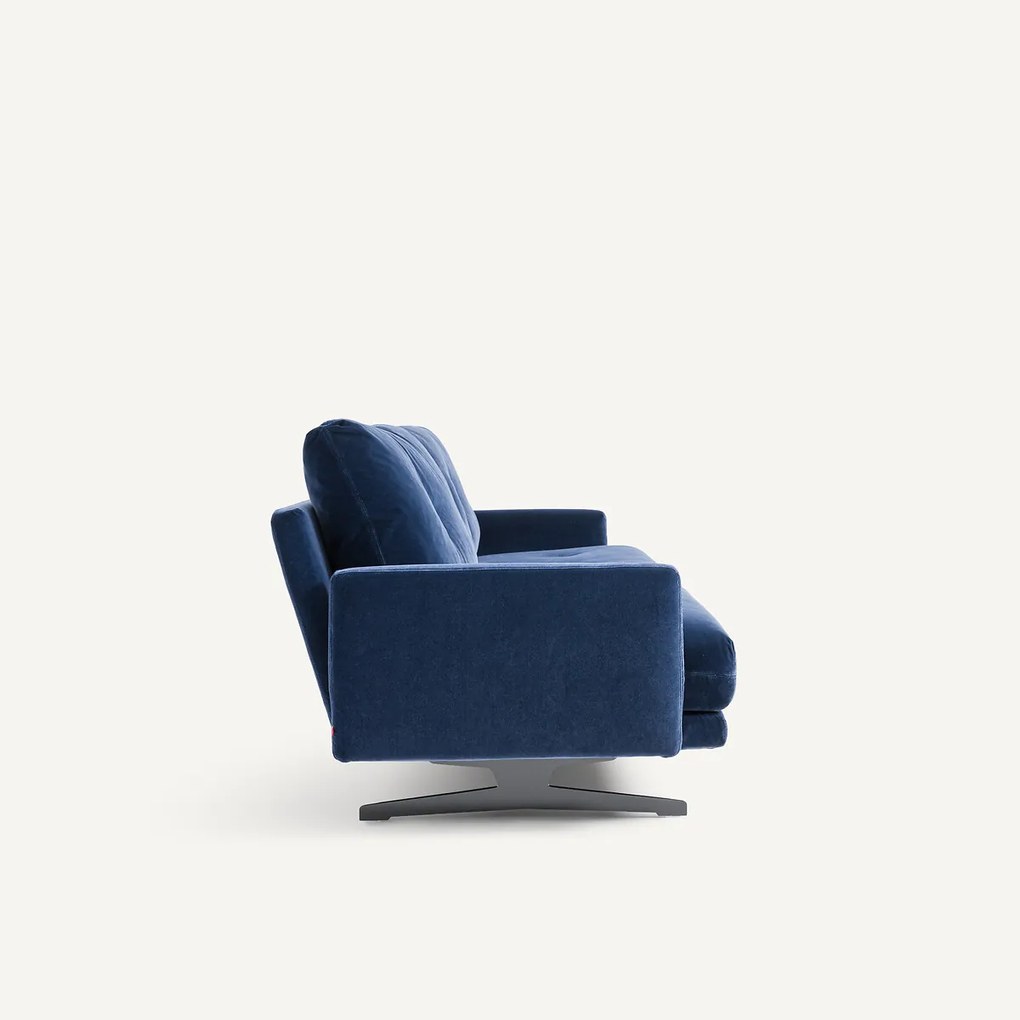 Fluwelen zetel, DELICATO