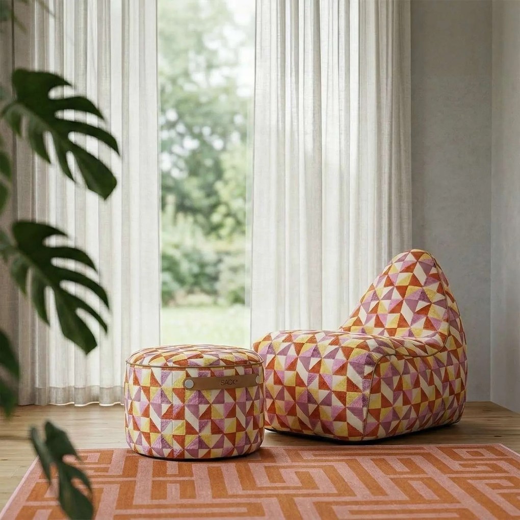 Sackit Stoel & Pouf Indoor - Levanka