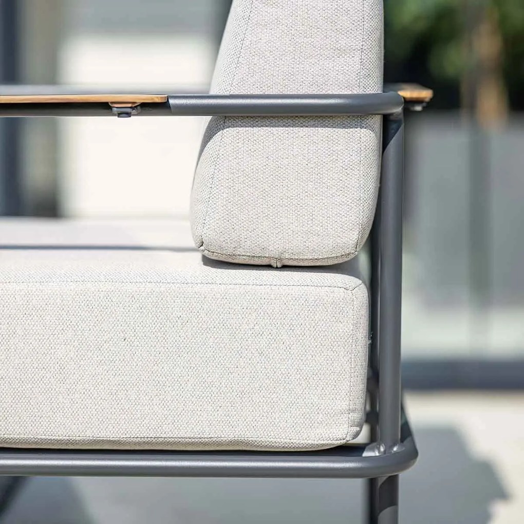 Garden Impressions Magday loungeset 4-delig - desert sand