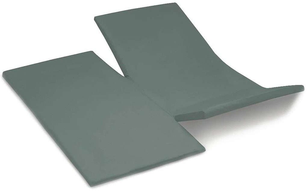 Goossens Basic, 180 x 200 cm met 2 splitten