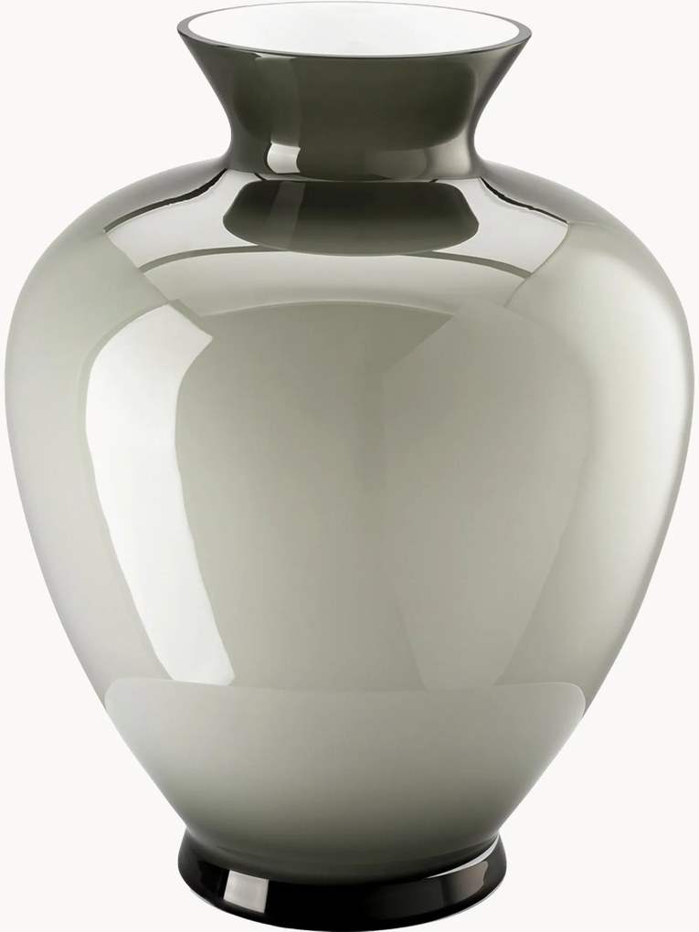 Mondgeblazen vaas Silvana, H 46 cm