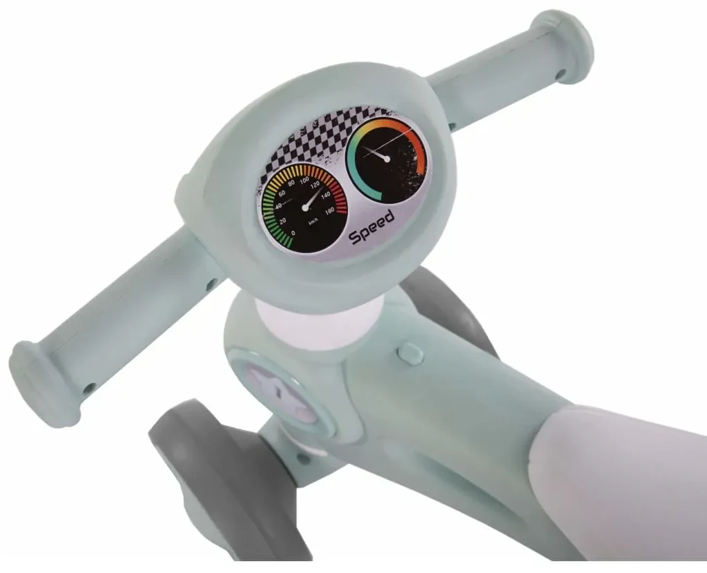 Bo Jungle Loopspeelgoed B-Bike Jumpy blauw