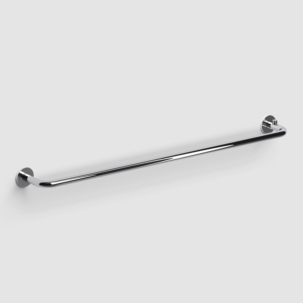 Clou Kaldur handdoekhouder 65cm chroom