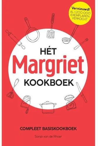 Hét Margriet kookboek - Sonja van de Rhoer